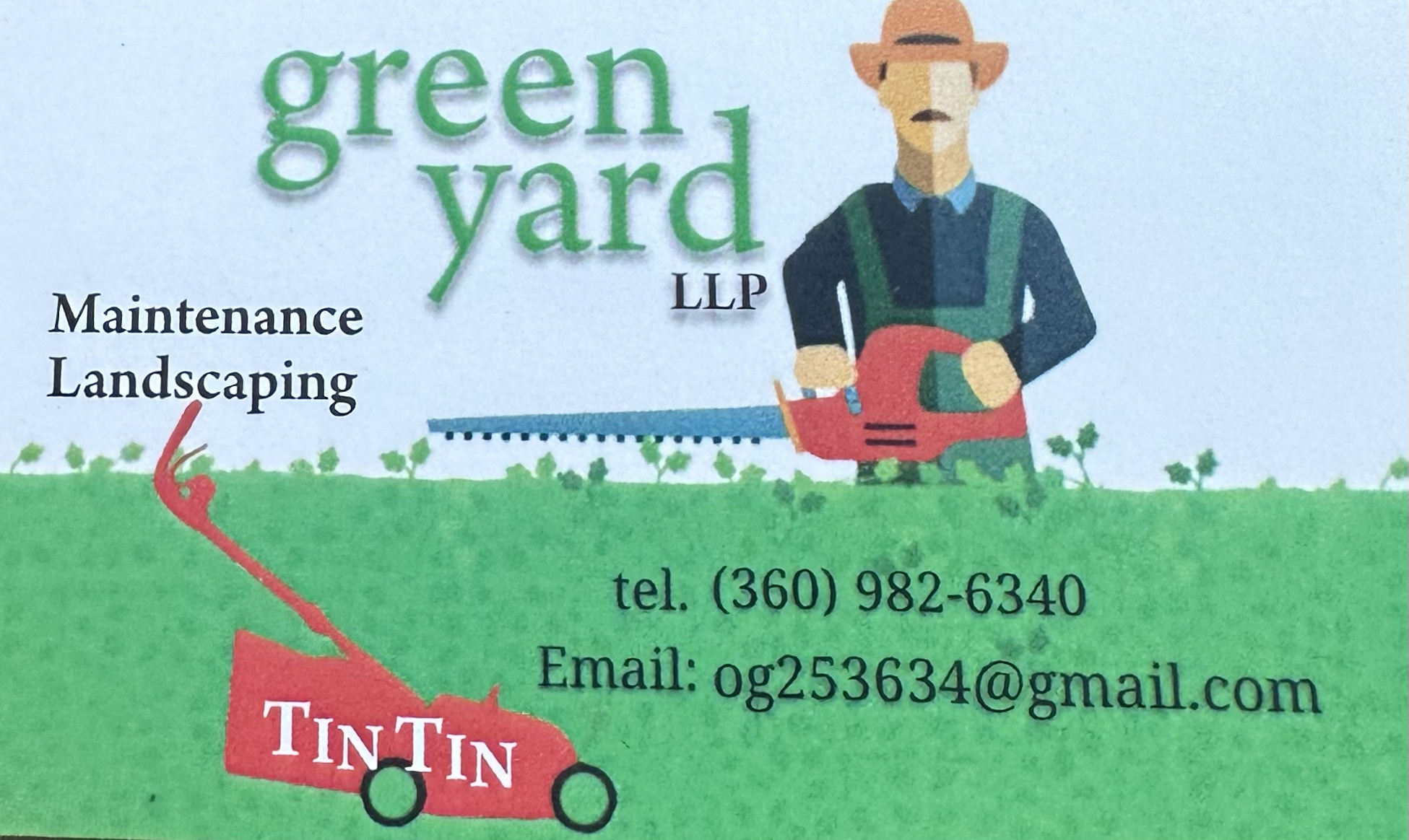Avatar for Green Yard LLP
