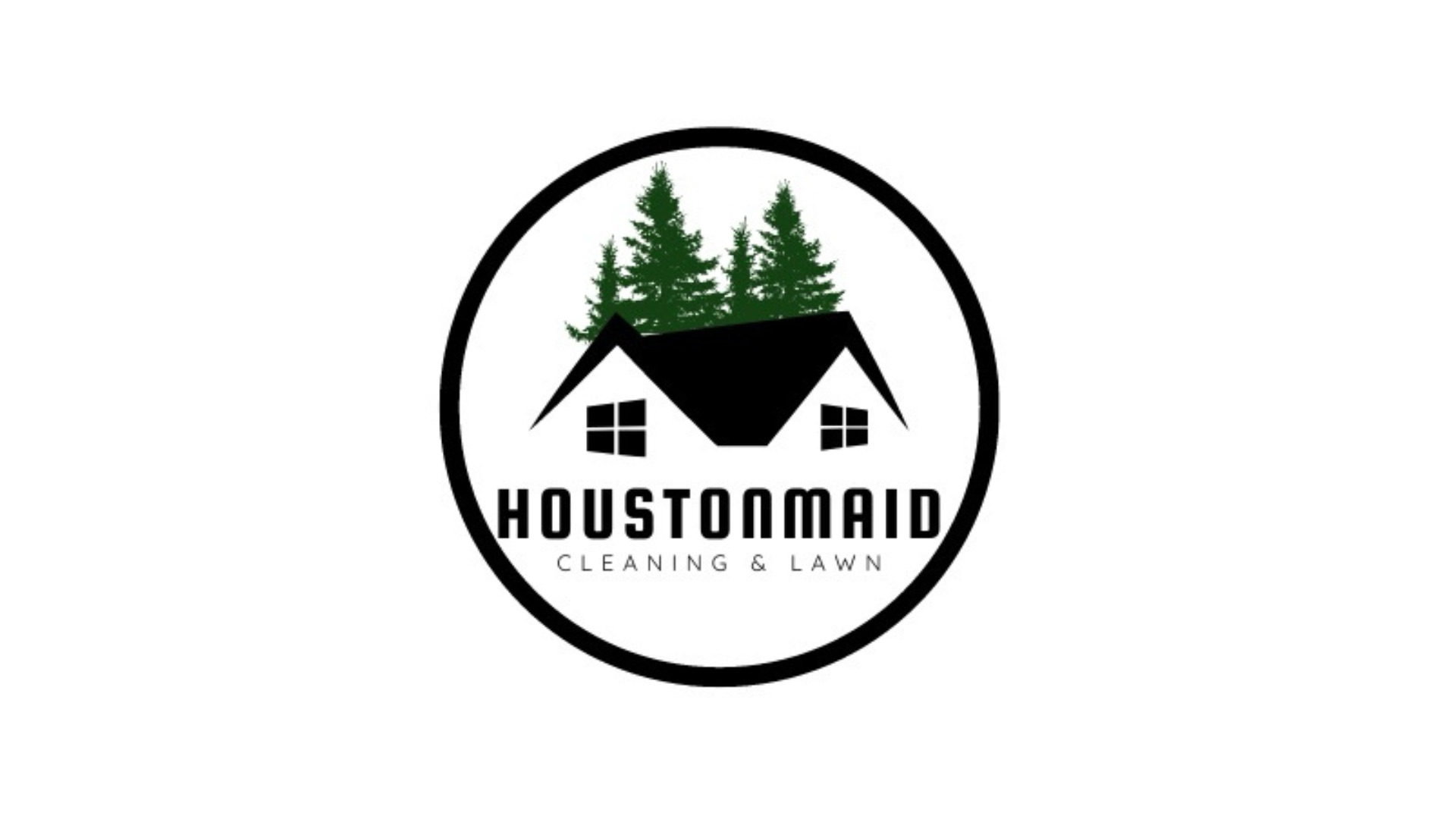 Logo for HoustonMaid & Lawn