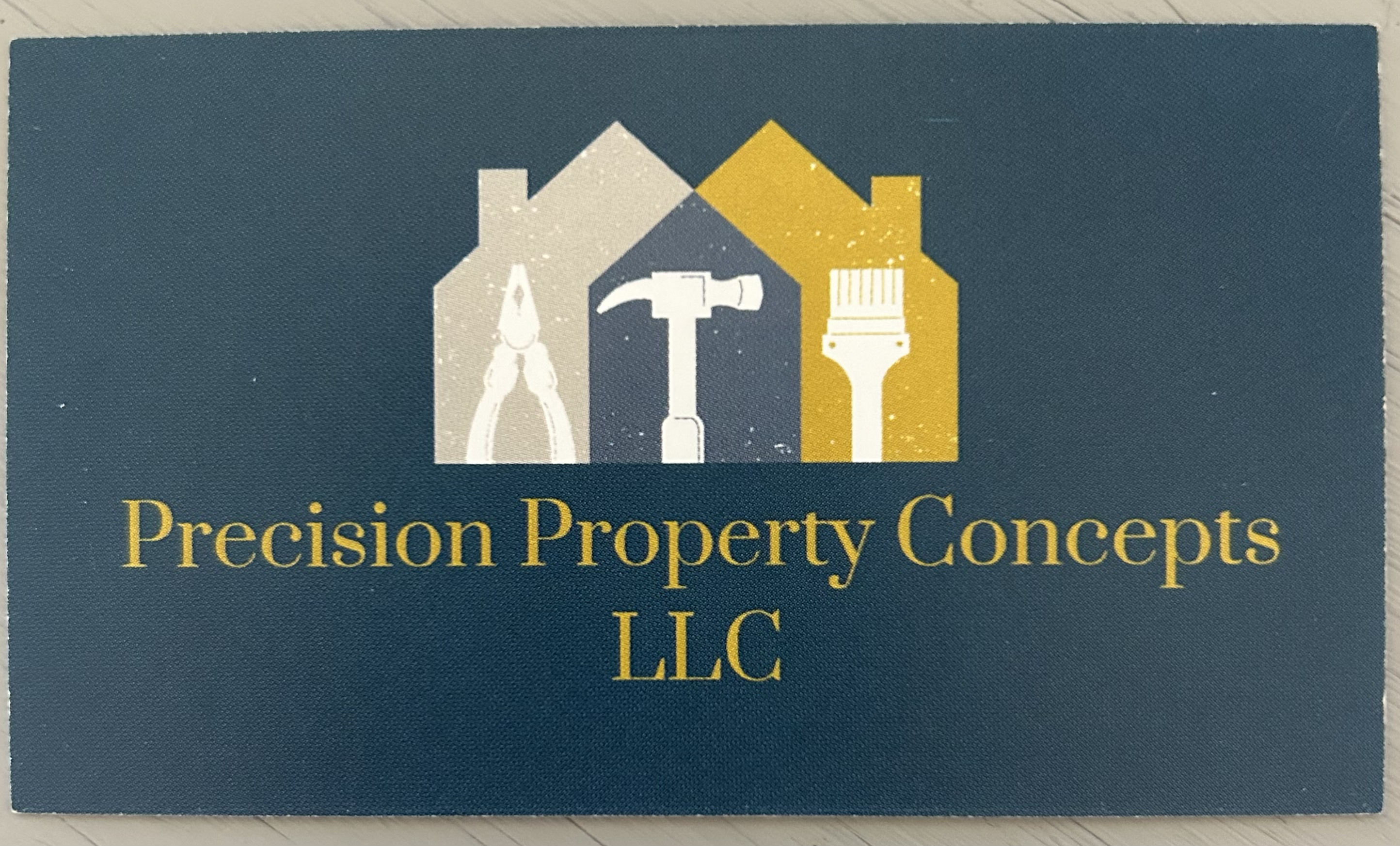 Precision Property Concepts LLC logo