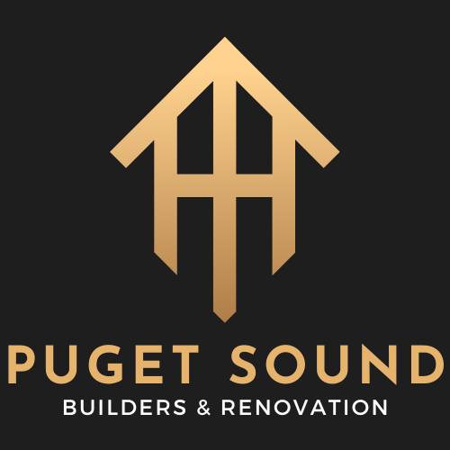Puget Sound Builders & Renovations logo