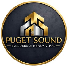 Logo for Puget Sound Builders & Renovation