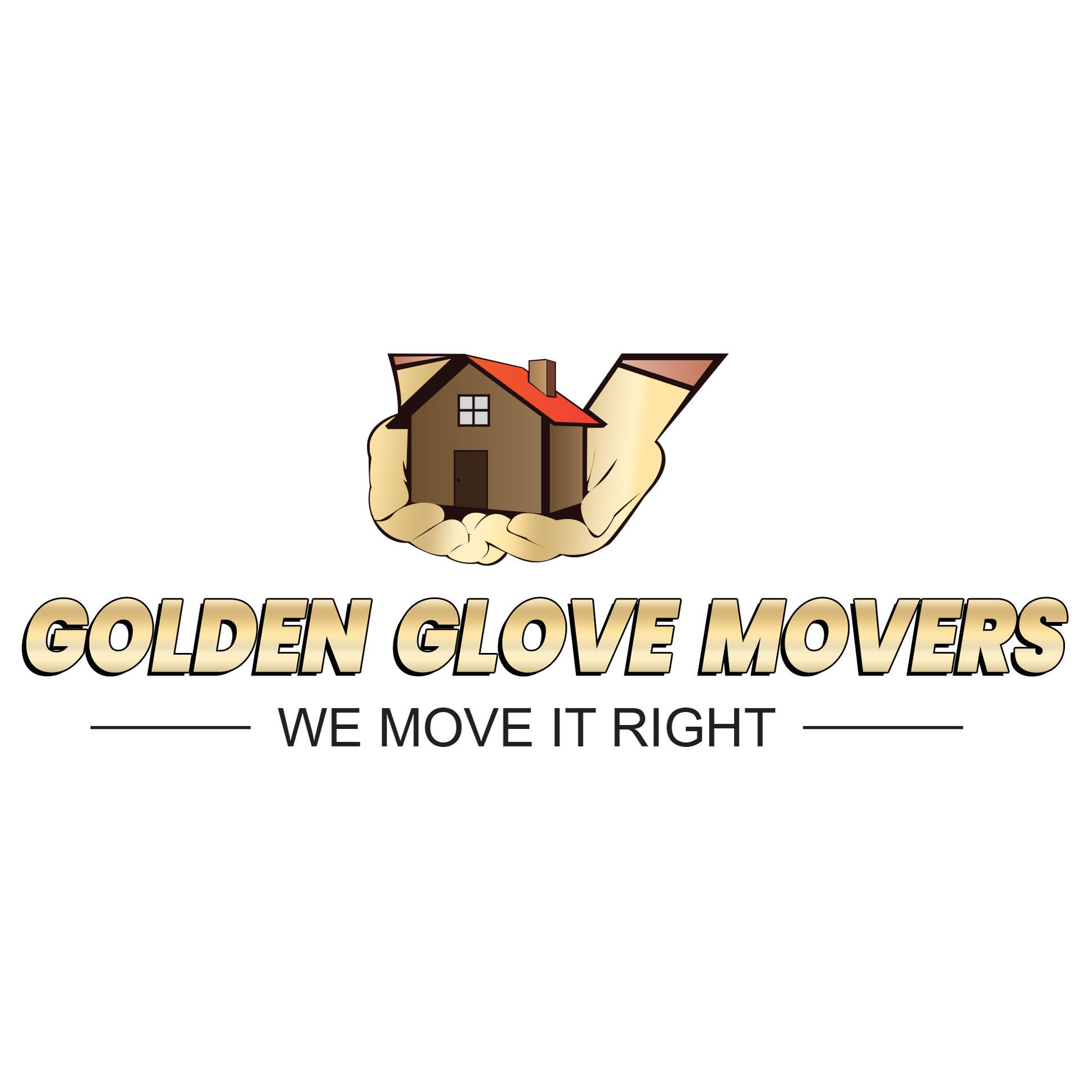 Logo for Golden Glove Movers