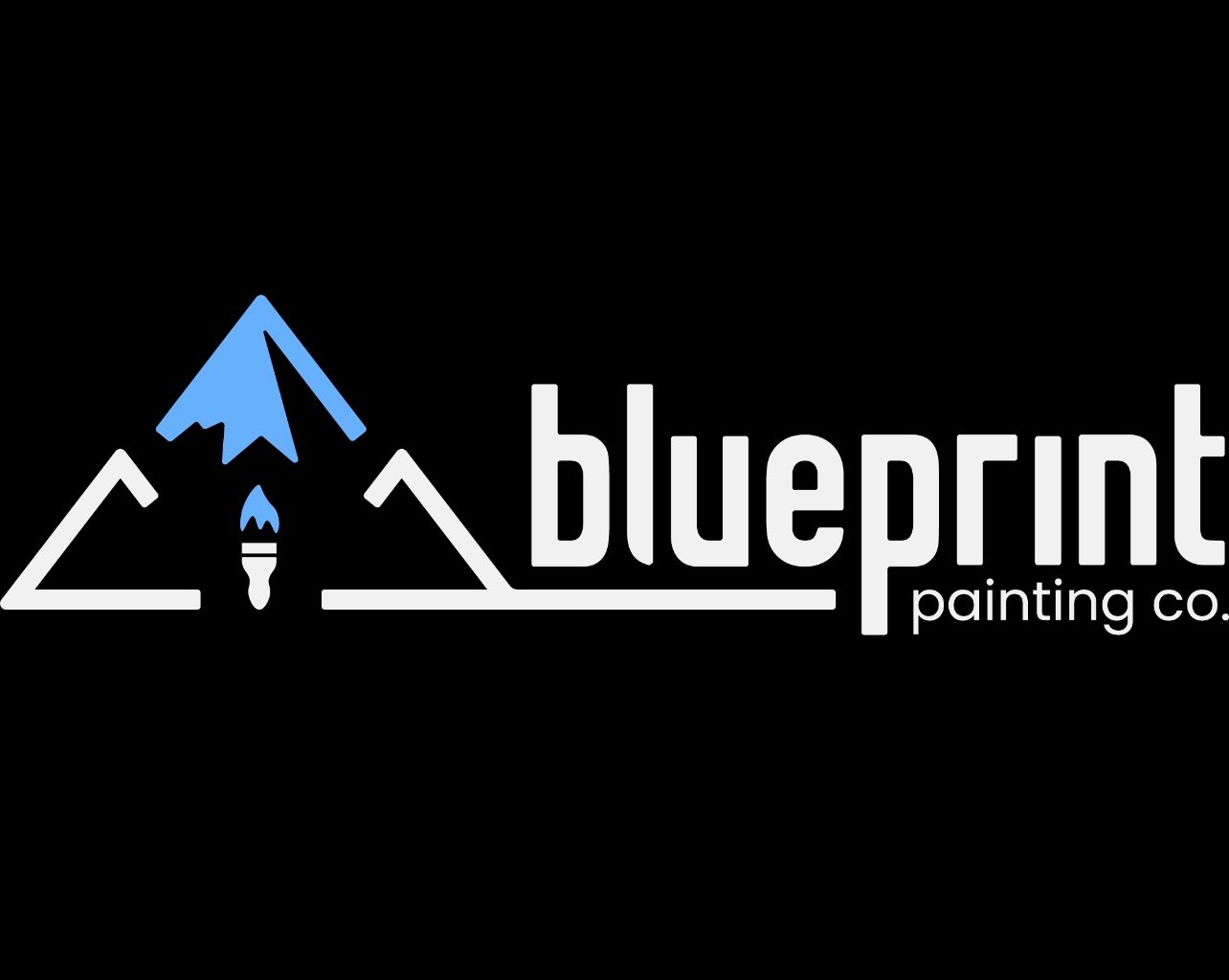 Blueprint Painting Co logo