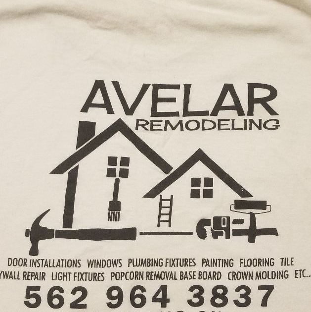 Logo for Avelar Remodeling