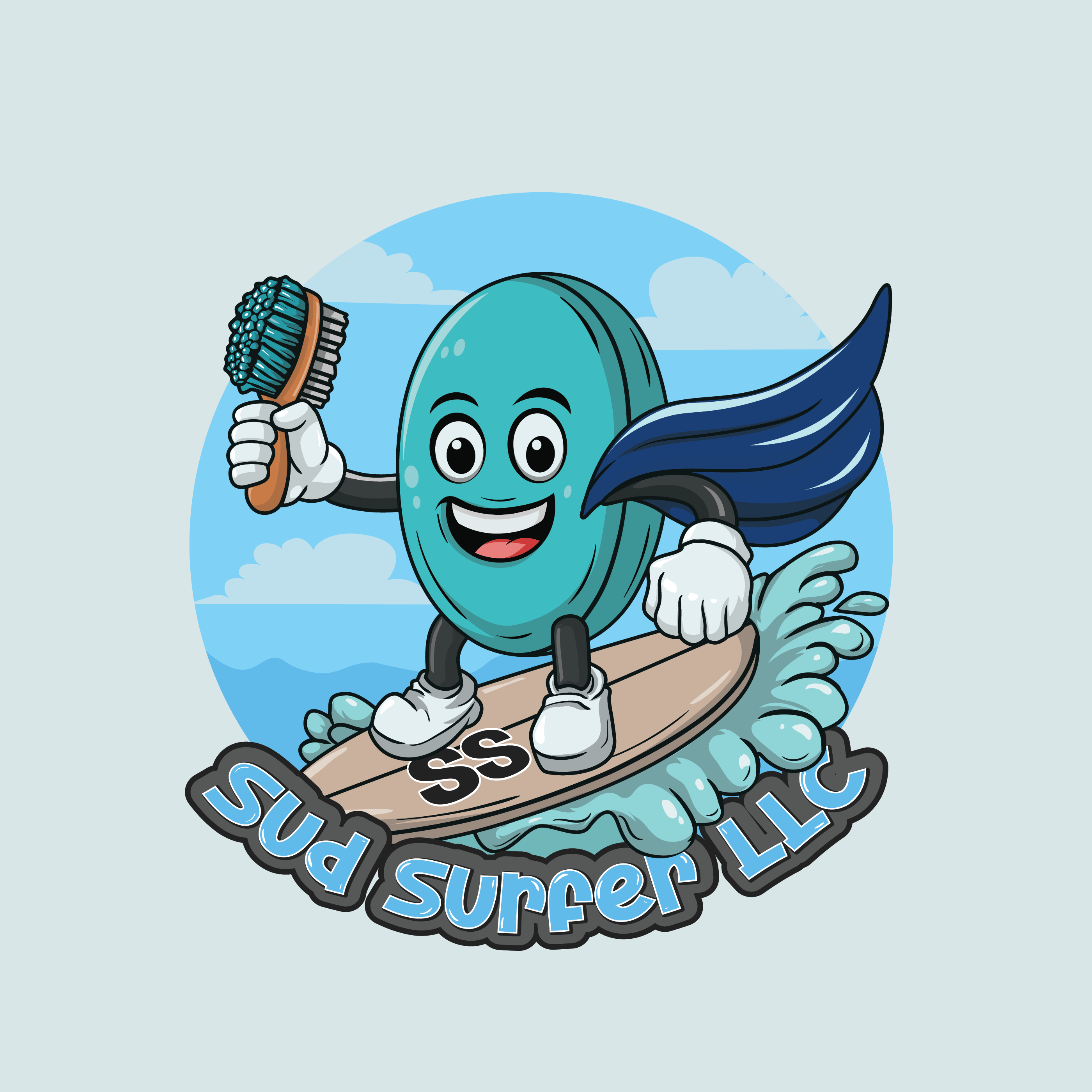 Logo for Sud Surfer L.L.C