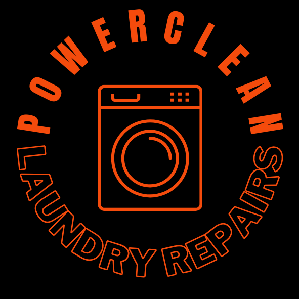 PowerClean Laundry Repairs logo