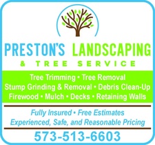 Avatar for Preston's Landscaping and Tree Service