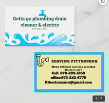 Avatar for Gotta Go Plumbing Drain Cleaner & Electric
