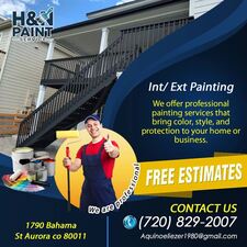 Avatar for H AND N PAINT SERVICE