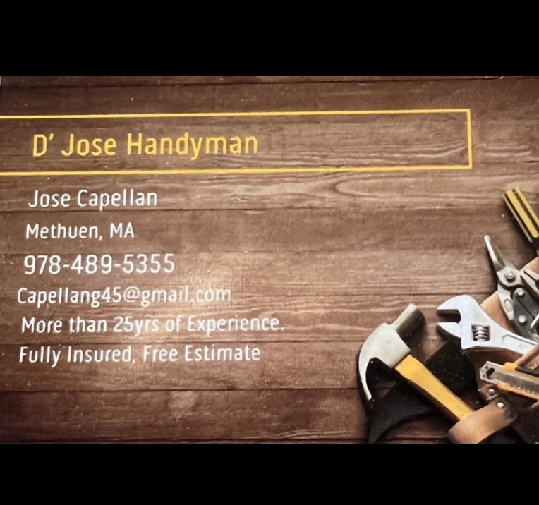 Avatar for Jose Handyman