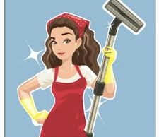 Logo for Renara’s House Cleaning