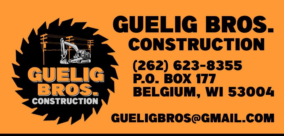 Guelig Bros Construction LLC logo