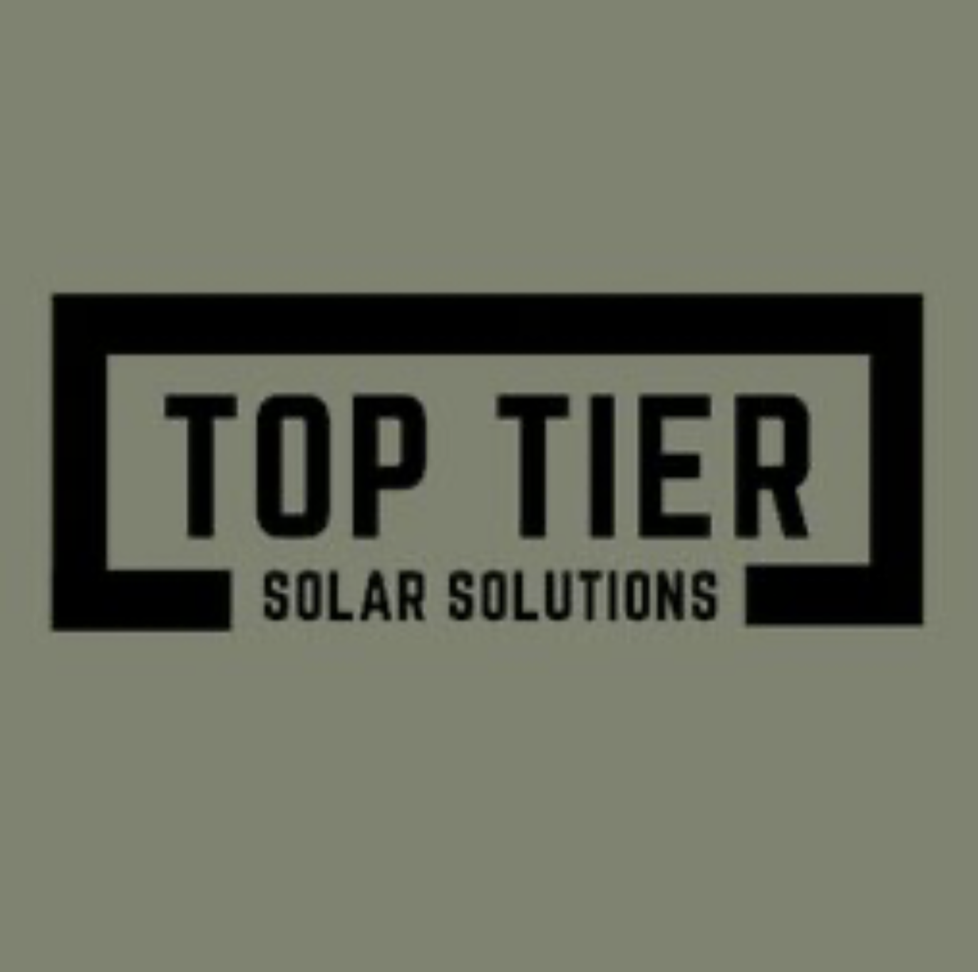 Top Tier Solar Solutions logo