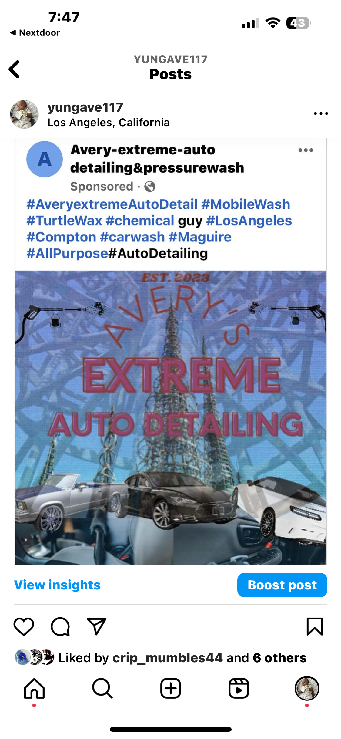 Avatar for Extreme lawn Care