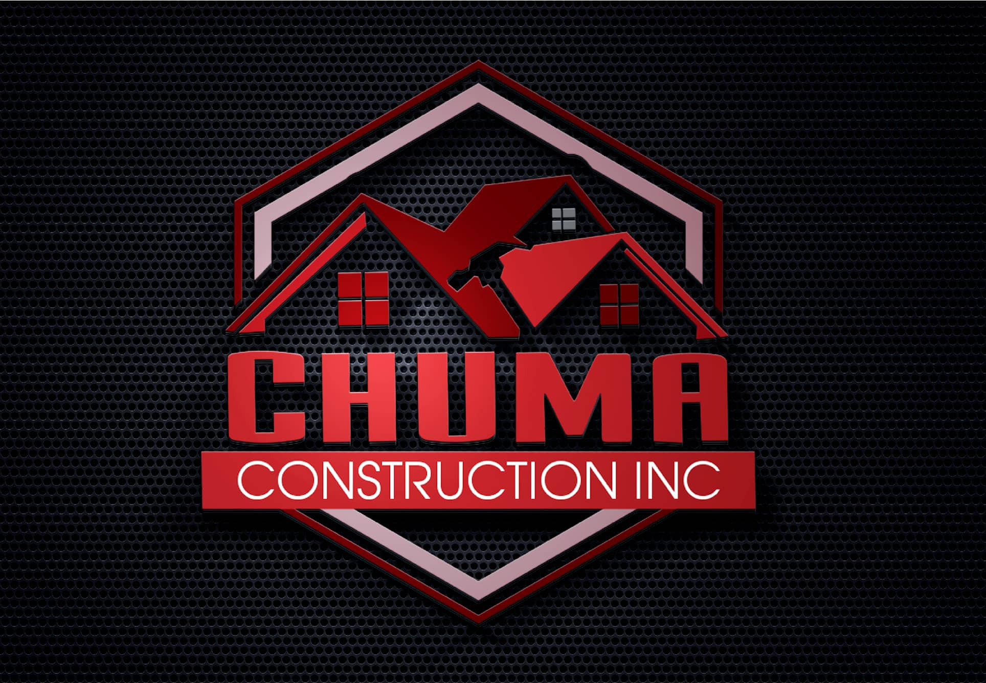 CHUMA CONSTRUCTION INC logo
