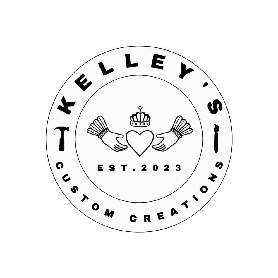 Kelley's Custom Creations LLC logo