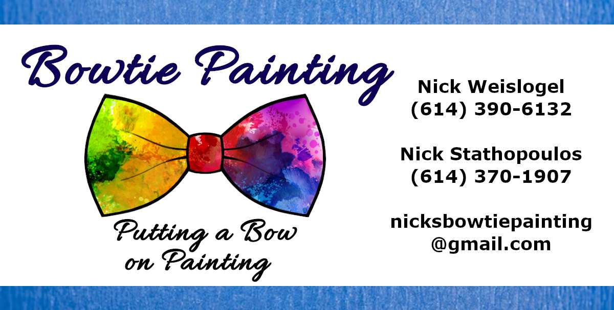 Bowtie Painting logo