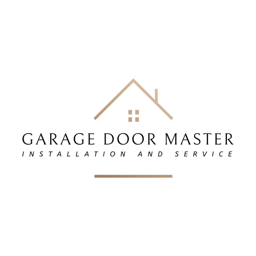Logo for Garage Door Master