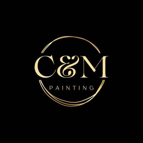 C&M Painting logo