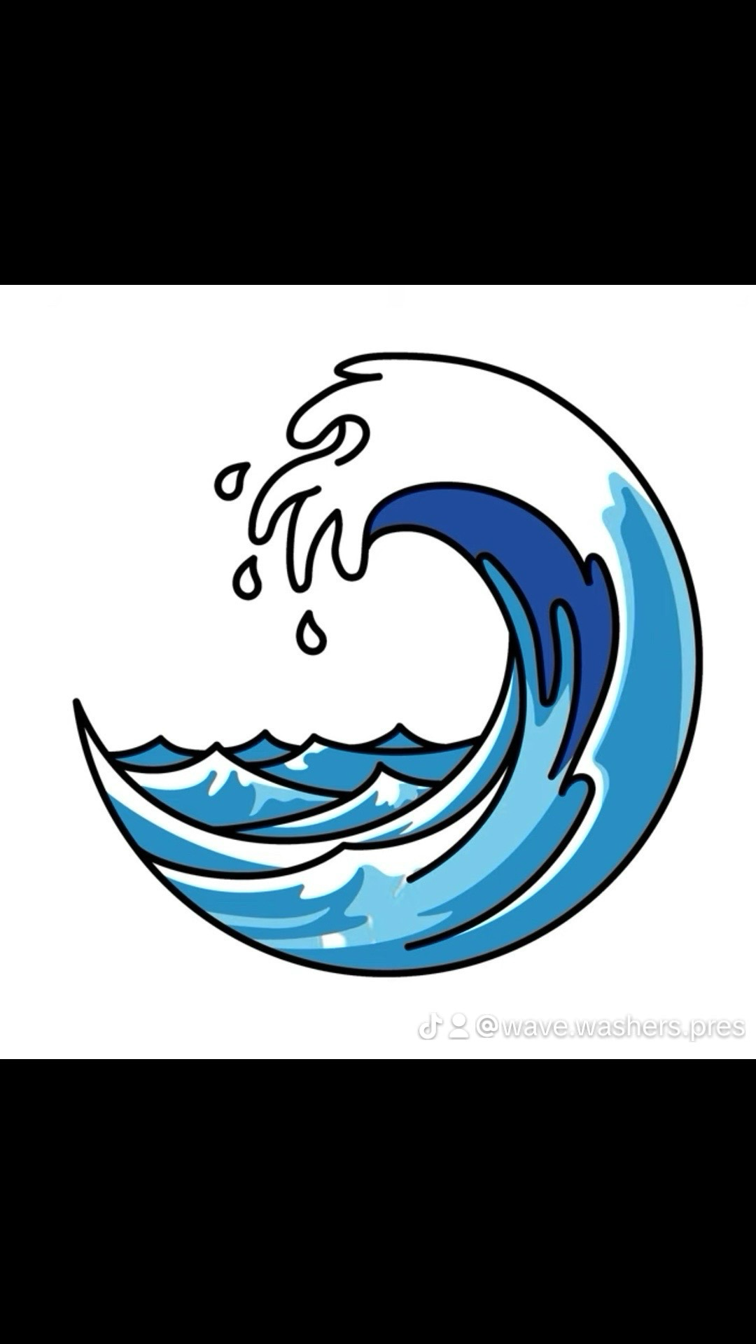Logo for Wave Washers LLC