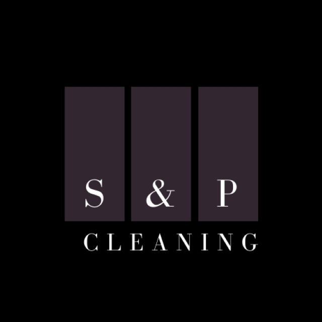 Logo for S & P Cleaning