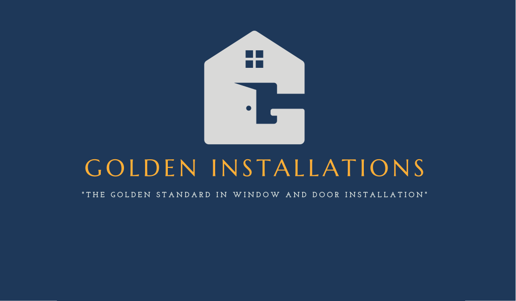 Golden Installations logo