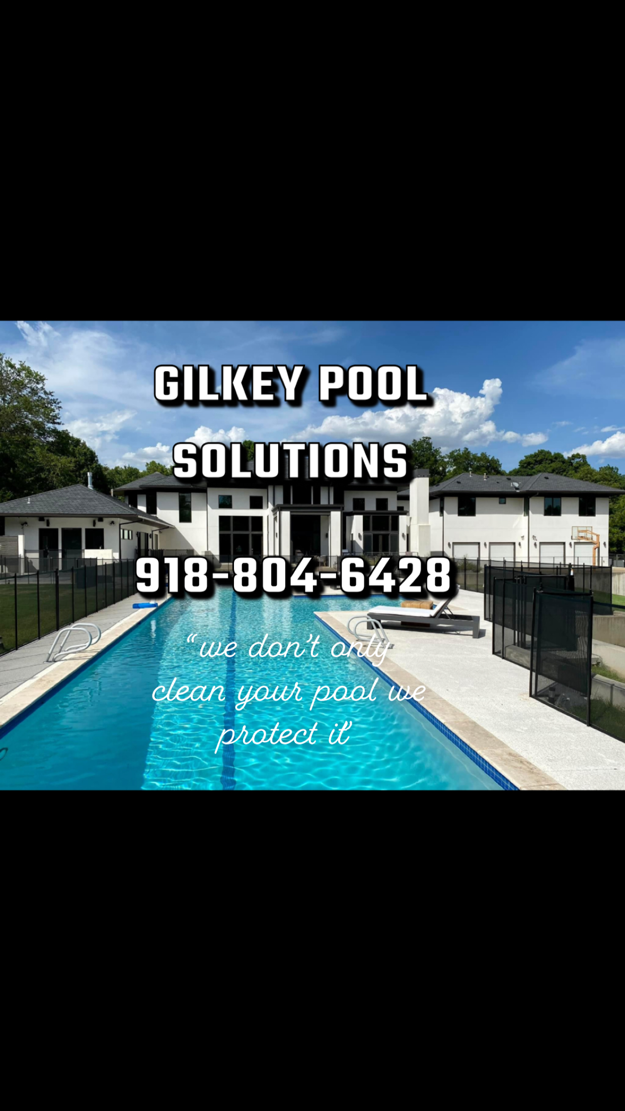 Gilkey Pool Solutions logo