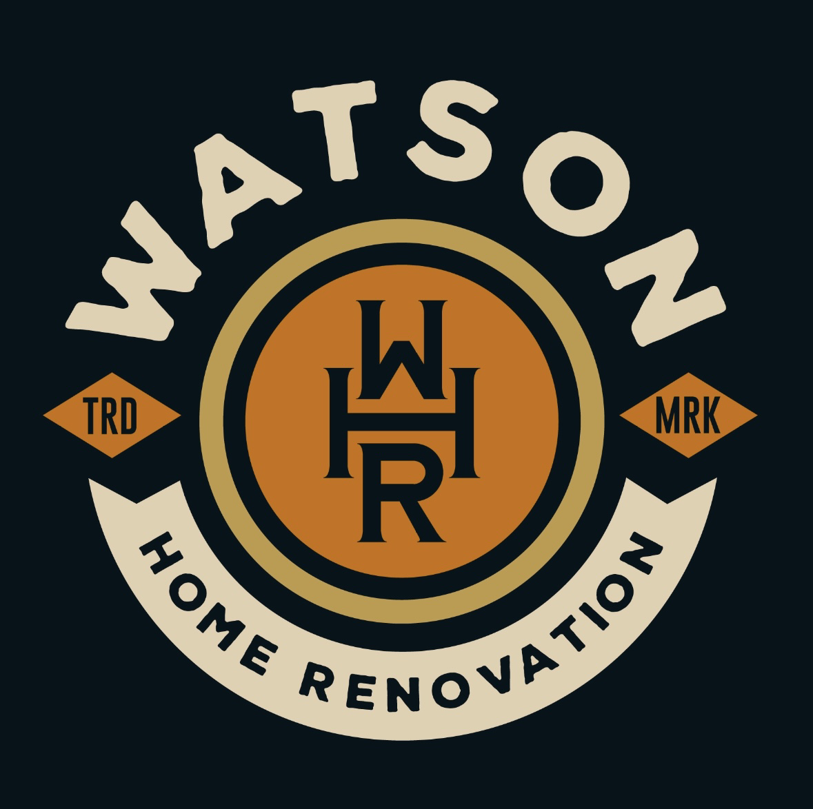 Watson Home Renovation logo
