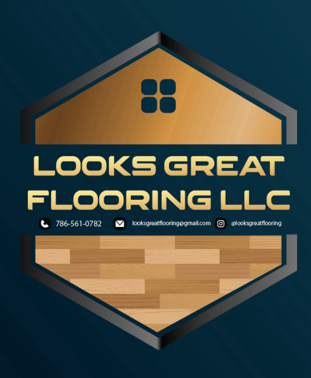 Looks Great Flooring logo