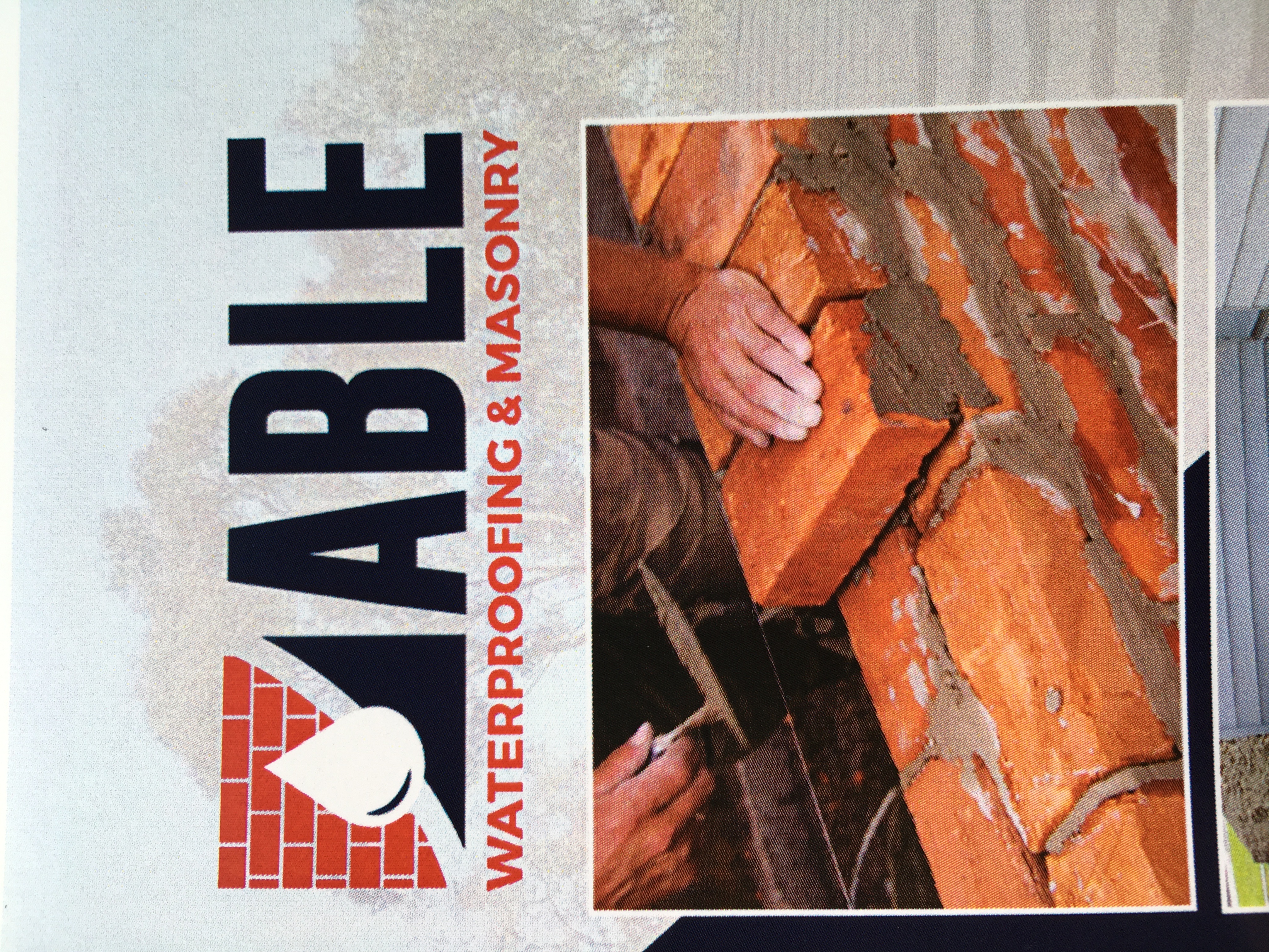 Avatar for Able waterproofing and masonry