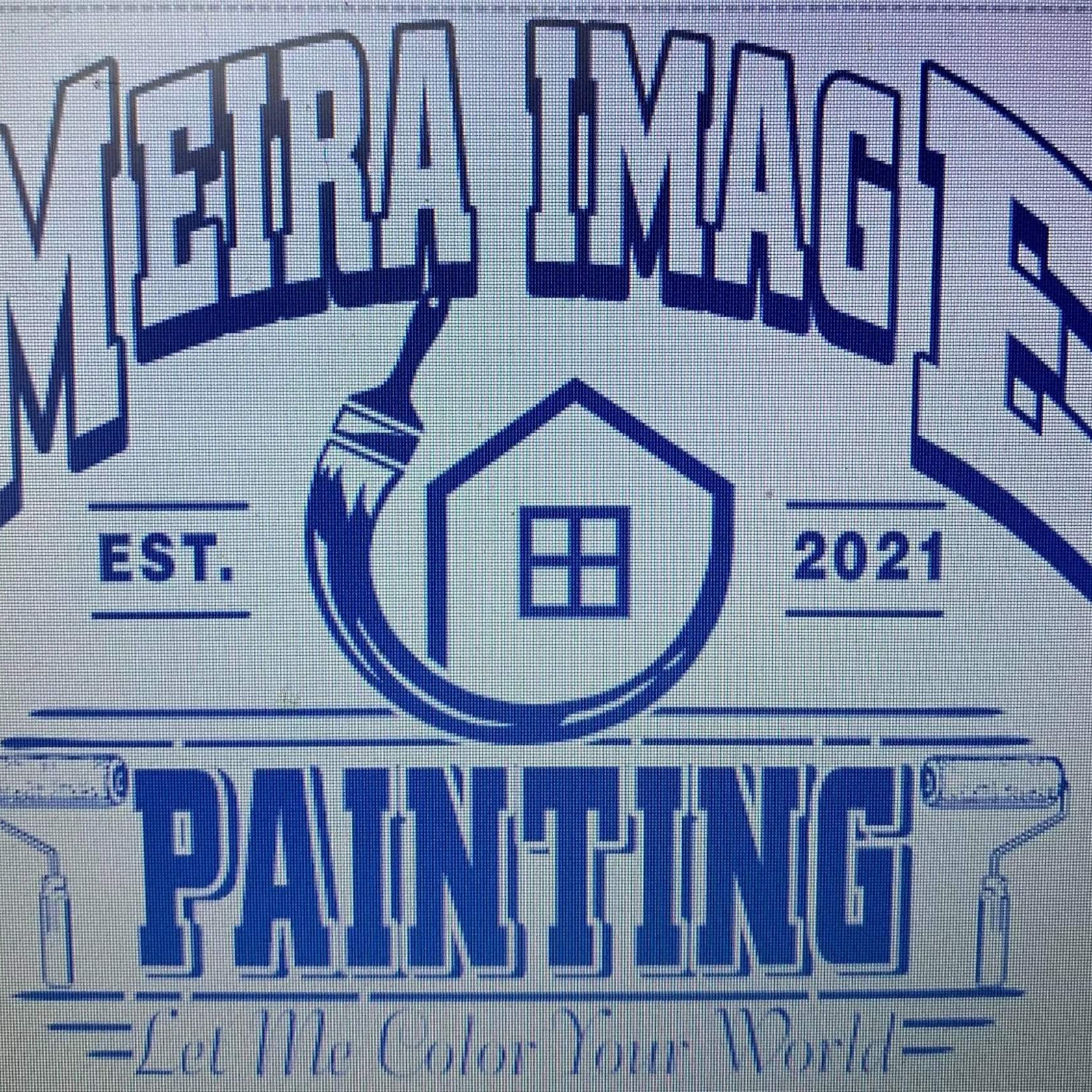Logo for Meira Image painting