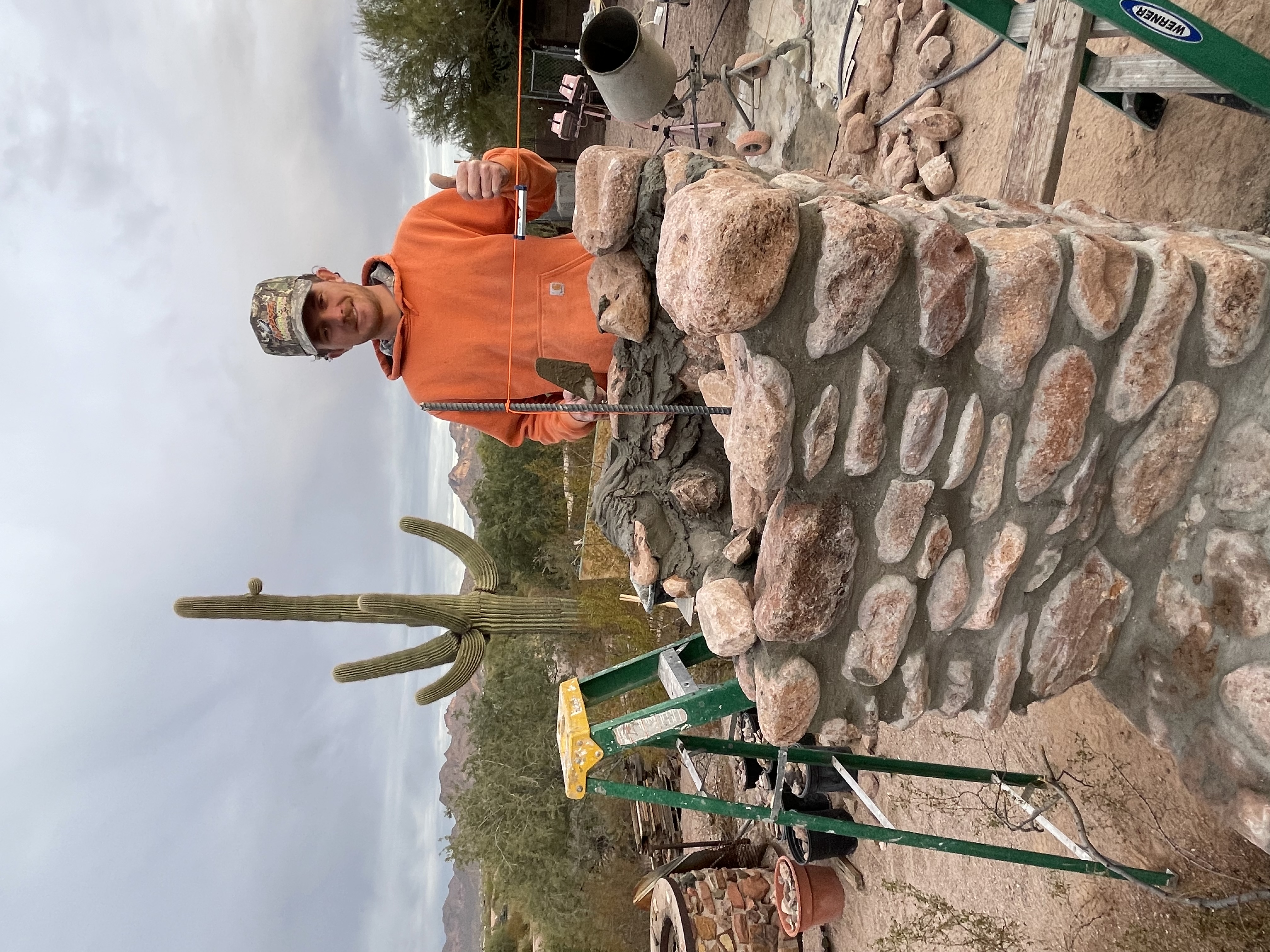 Andersen Construction LLC logo
