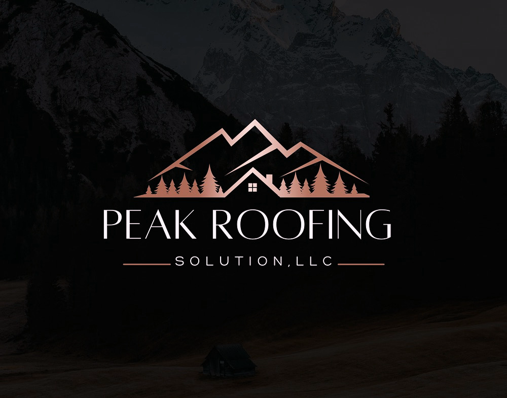 Peak Roofing Solution LLC logo