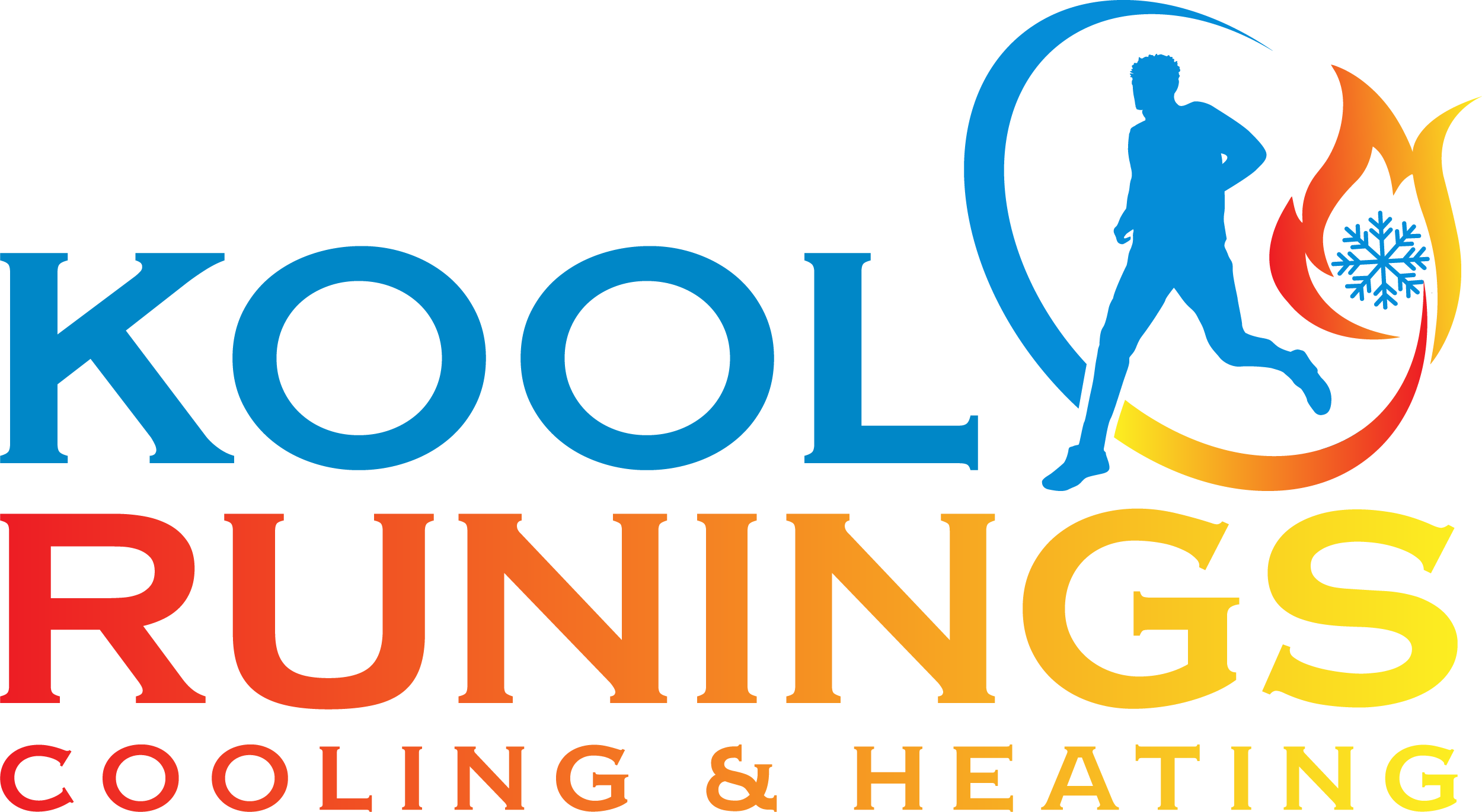 Logo for Kool Runnings