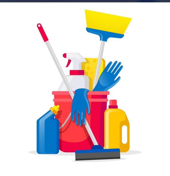 Logo for Cinthia's Housekeeping