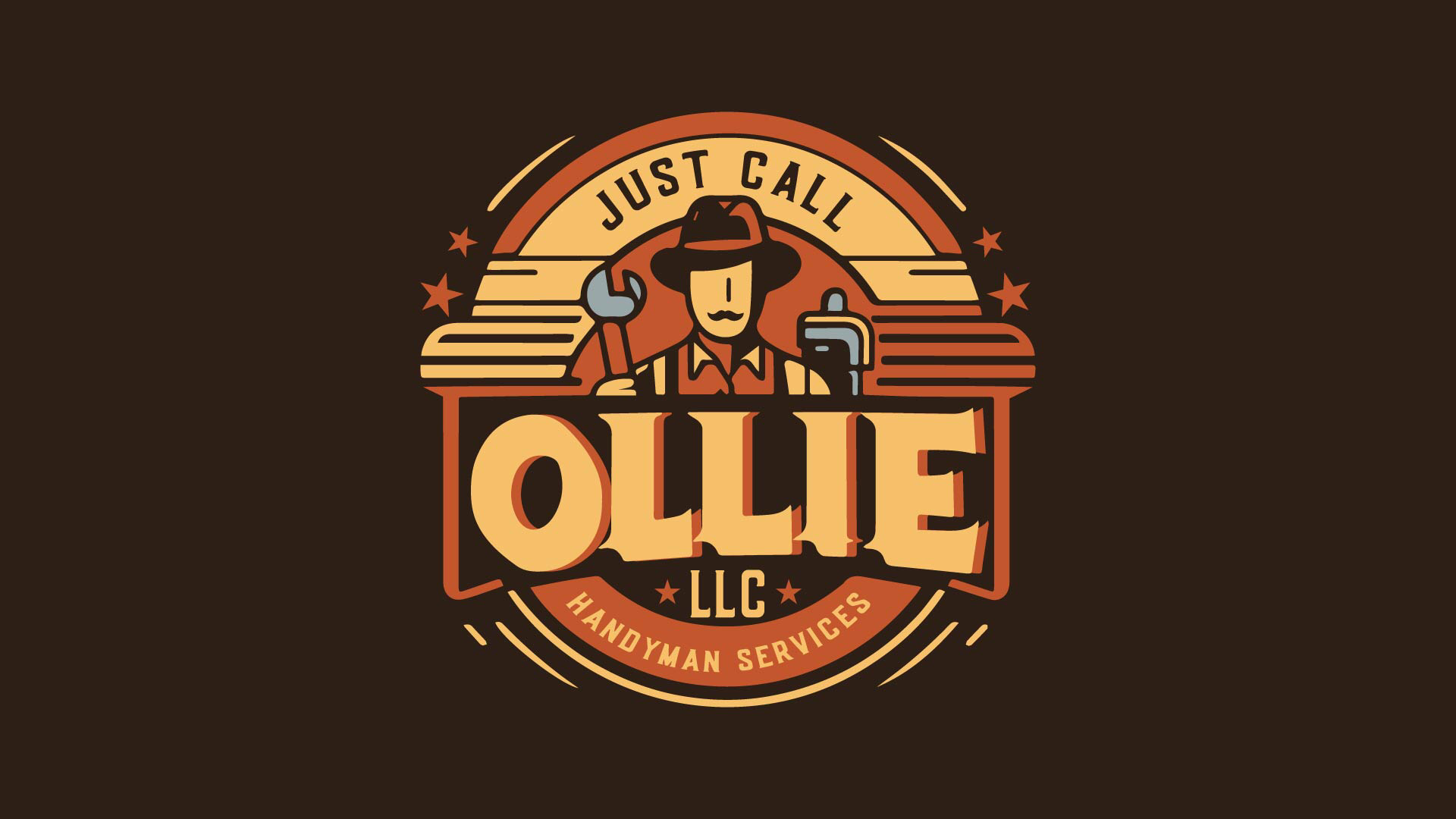 Just Call Ollie LLC logo