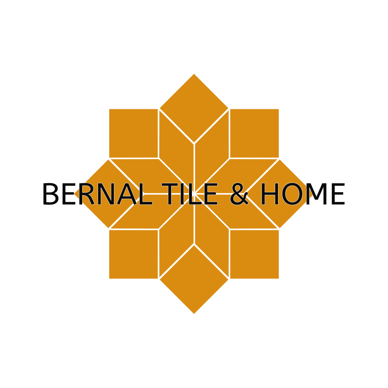 Bernal Tile & Home logo
