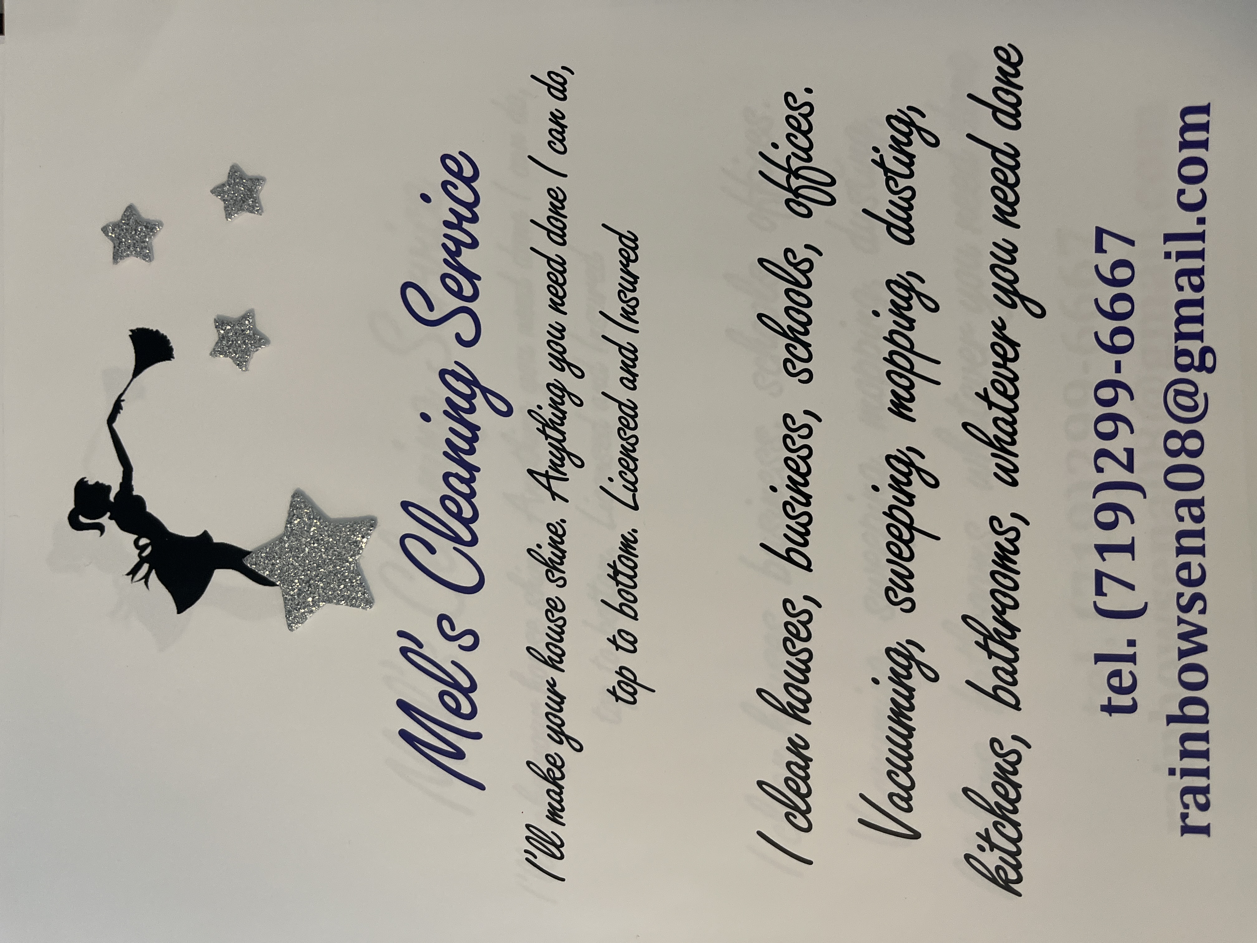 Avatar for Mels Cleaning Service
