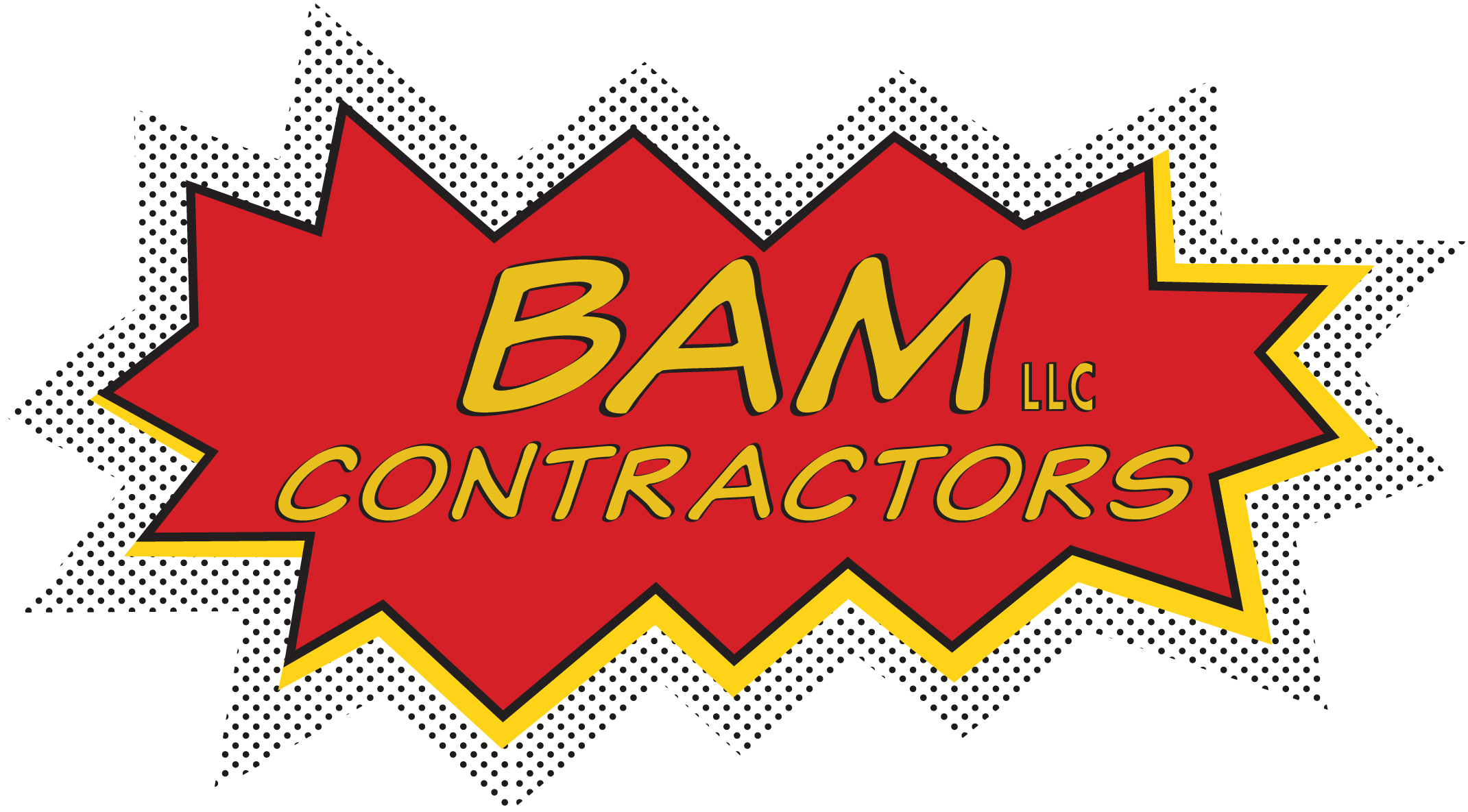 BAM Contractors LLC logo