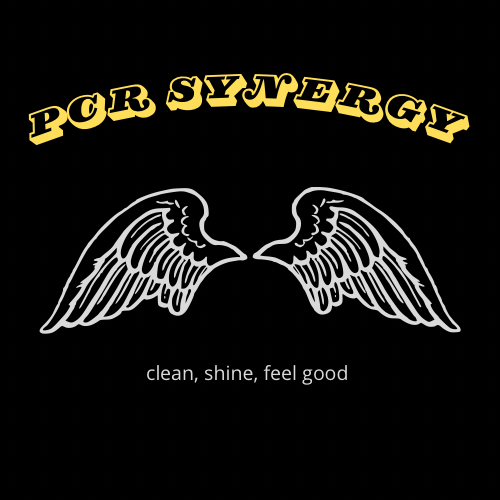 PCR SYNERGY logo
