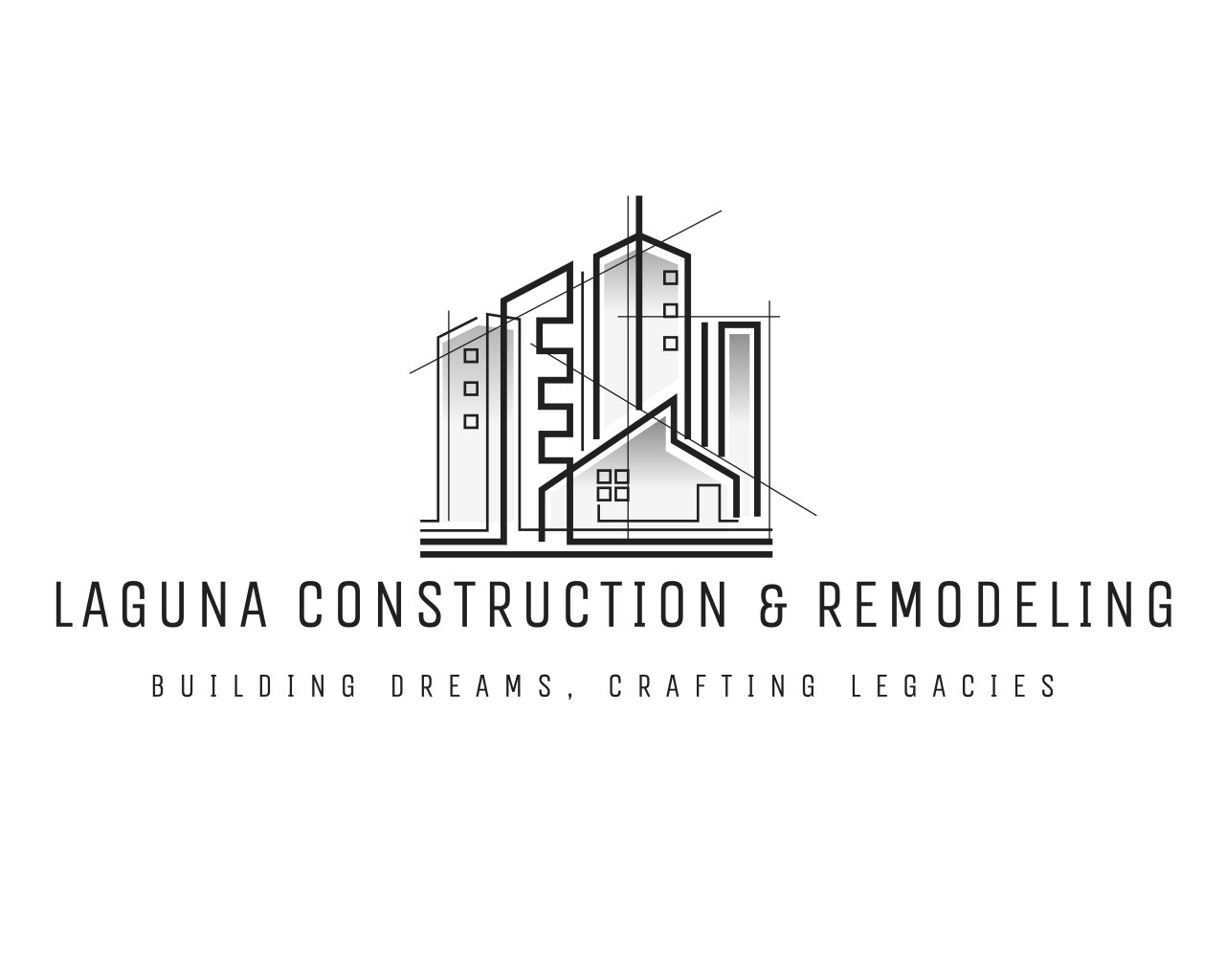 Laguna Construction & Remodeling logo