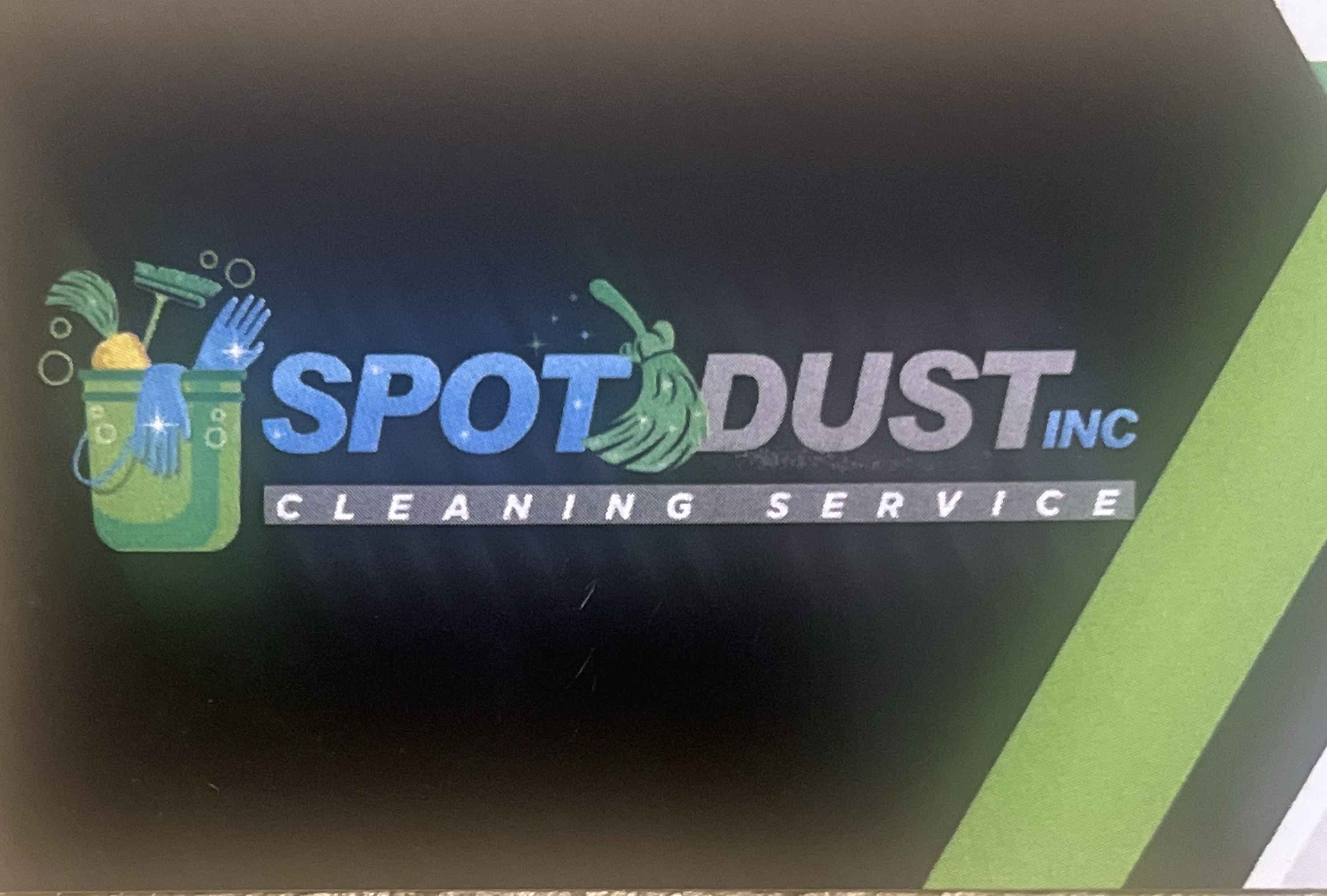 Logo for Spot Dust Inc