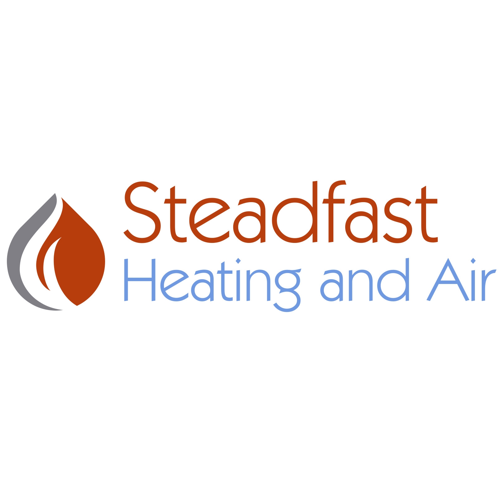 Steadfast Heating and Air Conditioning logo
