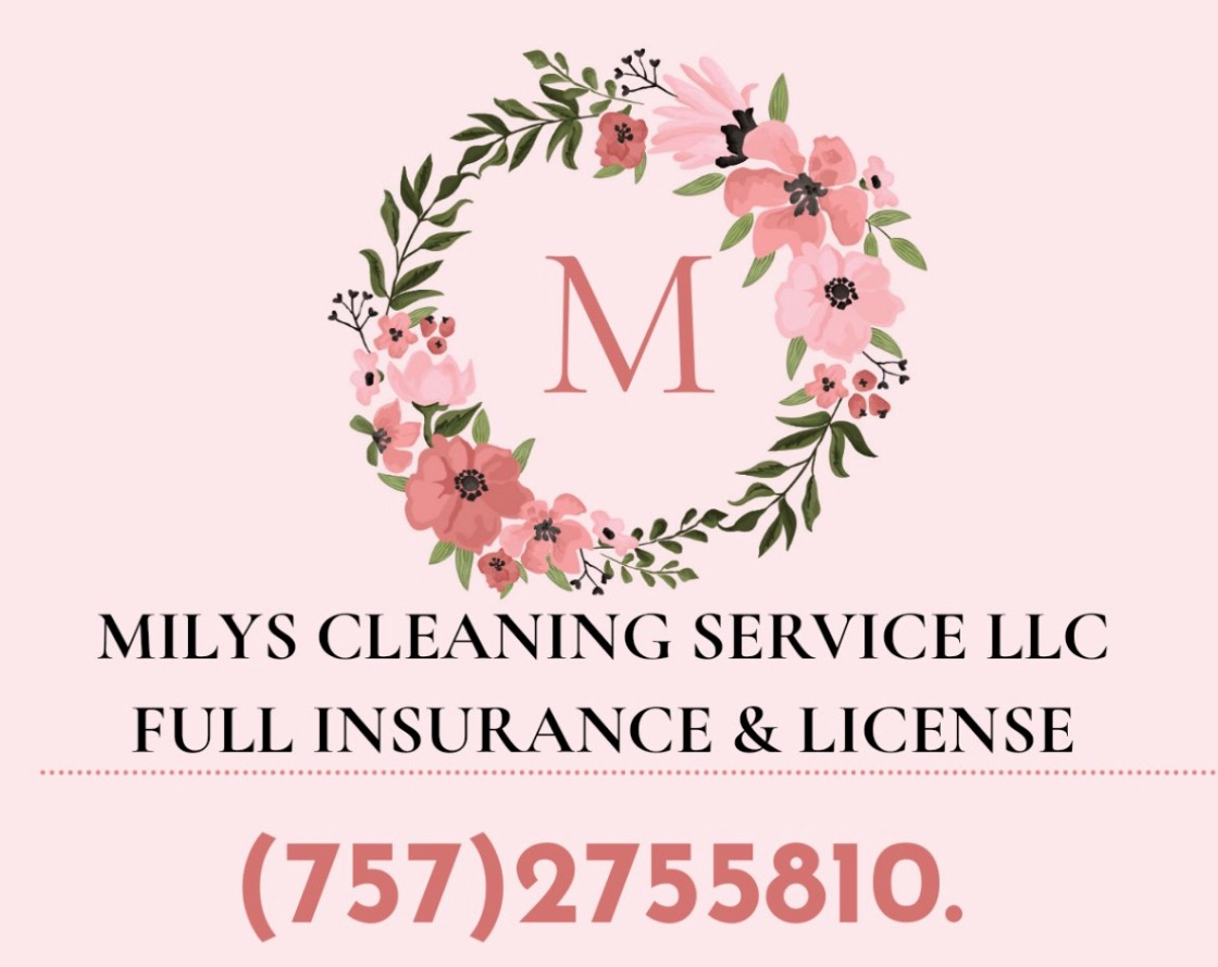 Millys Cleaning Service LLC logo