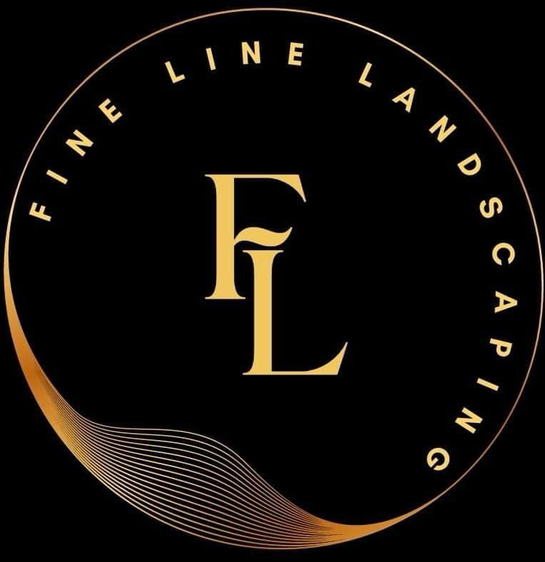 Fine Line Landscaping logo