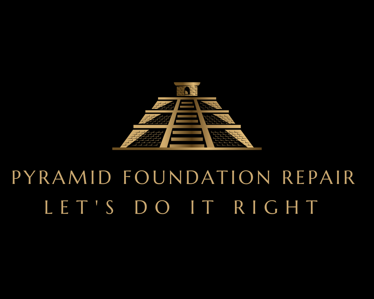 Pyramid Foundation Repair logo