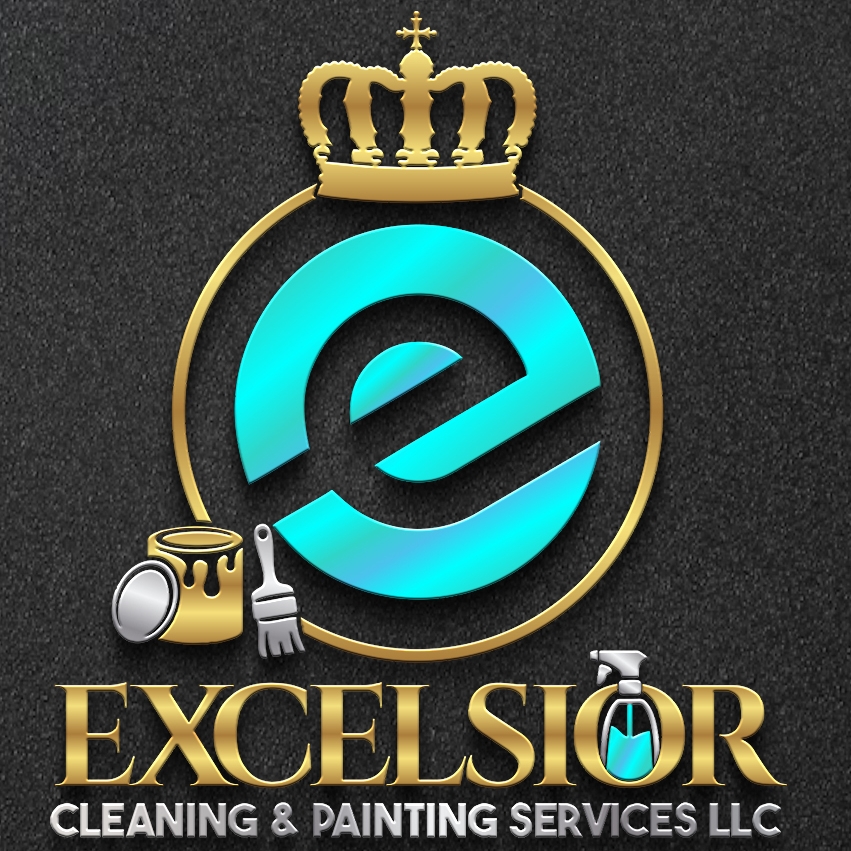 Logo for Excelsior Cleaning and Painting Services LLC