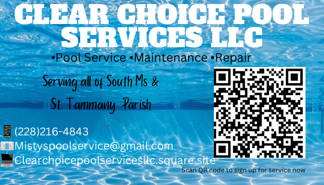 Avatar for Clear Choice Pool Services LLC