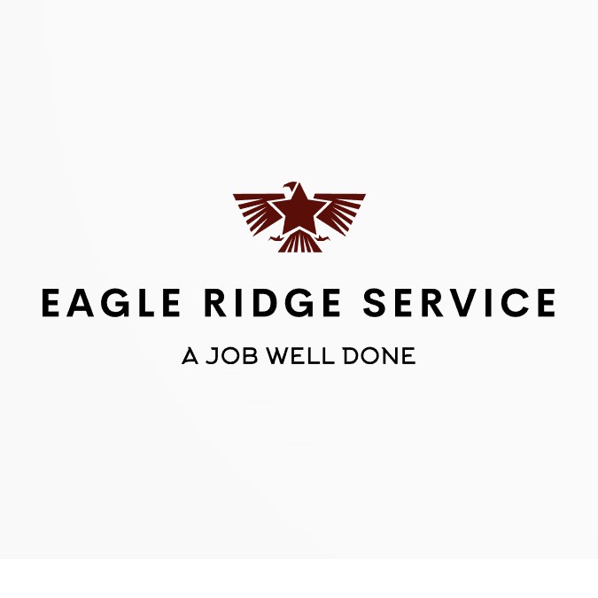 Logo for Eagle Ridge Service LLC