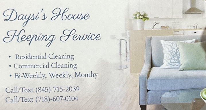 Daysi House Cleaning Services logo